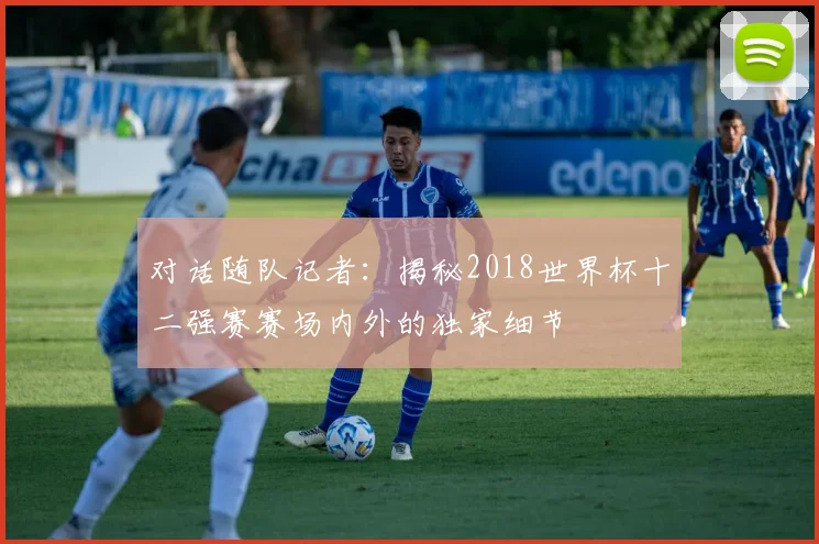 对话随队记者：揭秘2018世界杯十二强赛赛场内外的独家细节
